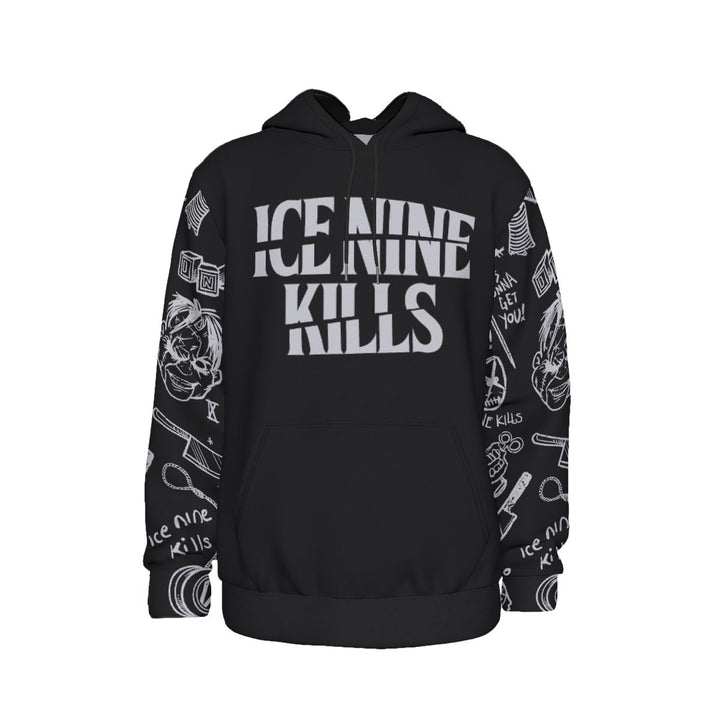 Ice Nine Kills All - Over Print Hoodie - HYPER iCONiC.