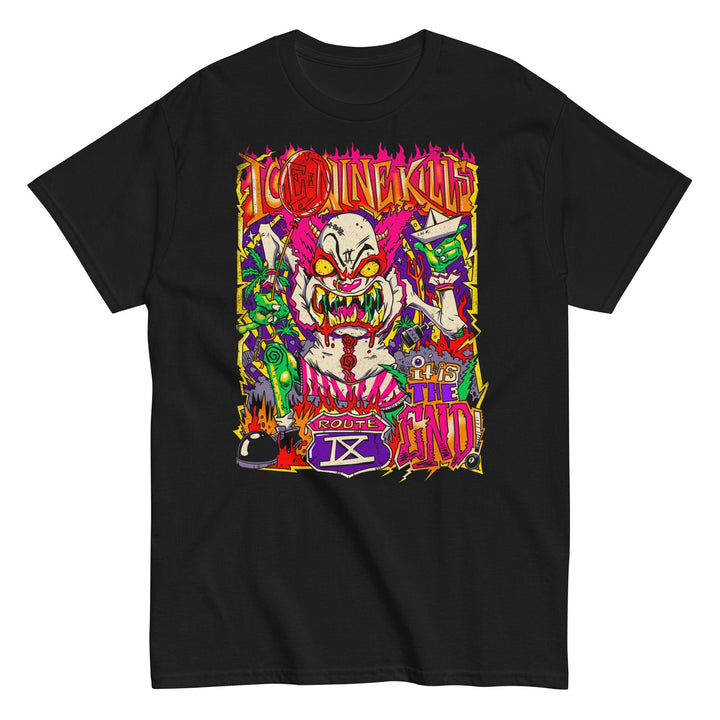 Ice Nine Kills - Clowns Kill T-Shirt - HYPER iCONiC.