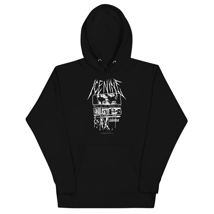 Ice Nine Kills Devil's Eyes Classic Hoodie - HYPER iCONiC.