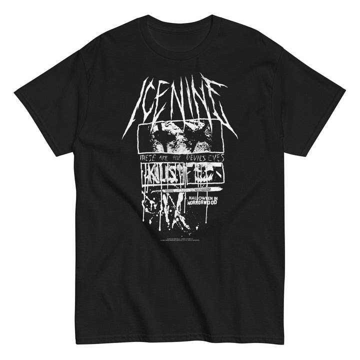 Ice Nine Kills - Devil's Eyes T-Shirt - HYPER iCONiC.