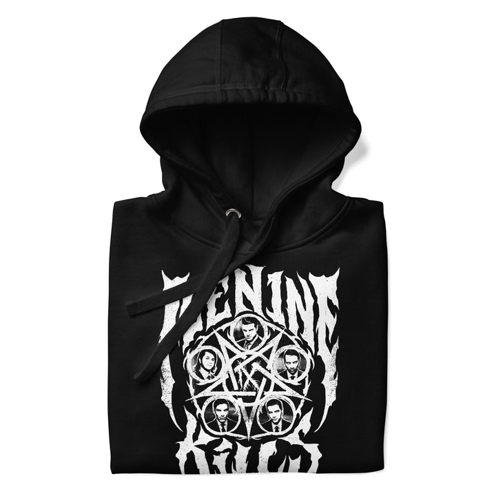 Ice Nine Kills Fictional Substance Classic Hoodie - HYPER iCONiC.