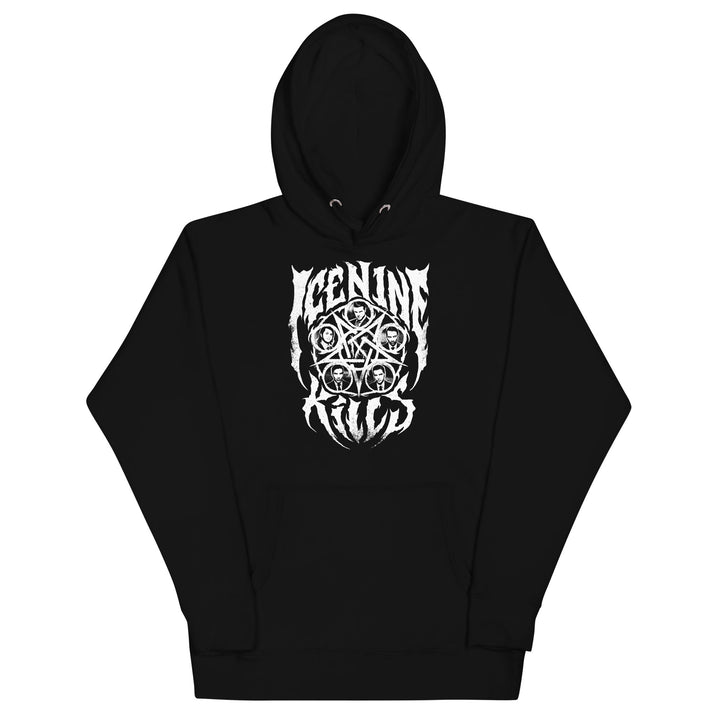 Ice Nine Kills Fictional Substance Classic Hoodie - HYPER iCONiC.