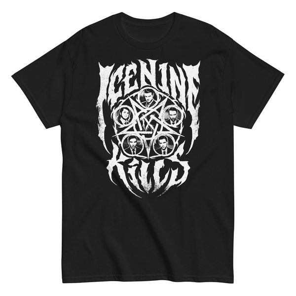 Ice Nine Kills - Fictional Substance T-Shirt - HYPER iCONiC.