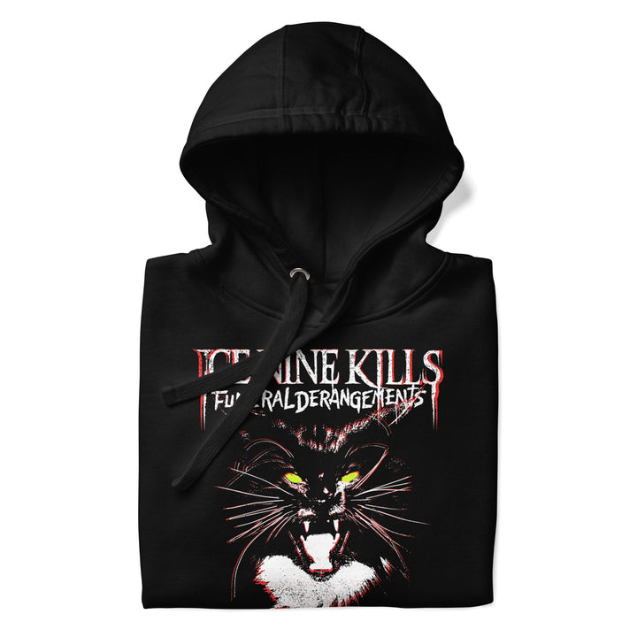 Ice Nine Kills Funeral Derangements Classic Hoodie - HYPER iCONiC.