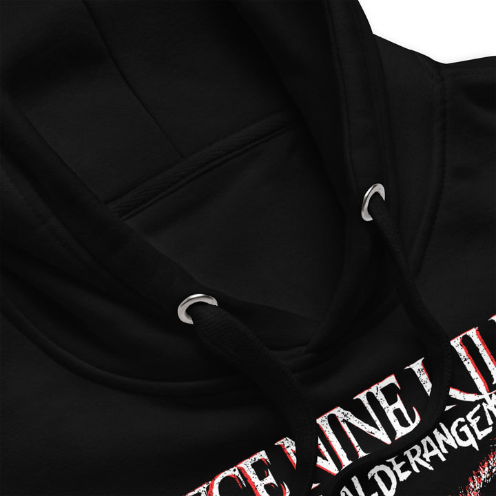 Ice Nine Kills Funeral Derangements Classic Hoodie - HYPER iCONiC.