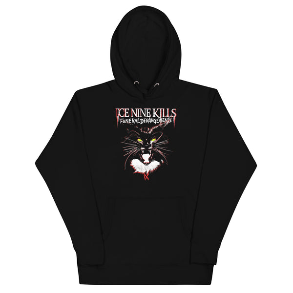 Ice Nine Kills Funeral Derangements Classic Hoodie - HYPER iCONiC.