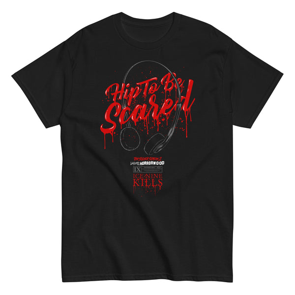 Ice Nine Kills - Hip to be Scared T-Shirt - HYPER iCONiC.