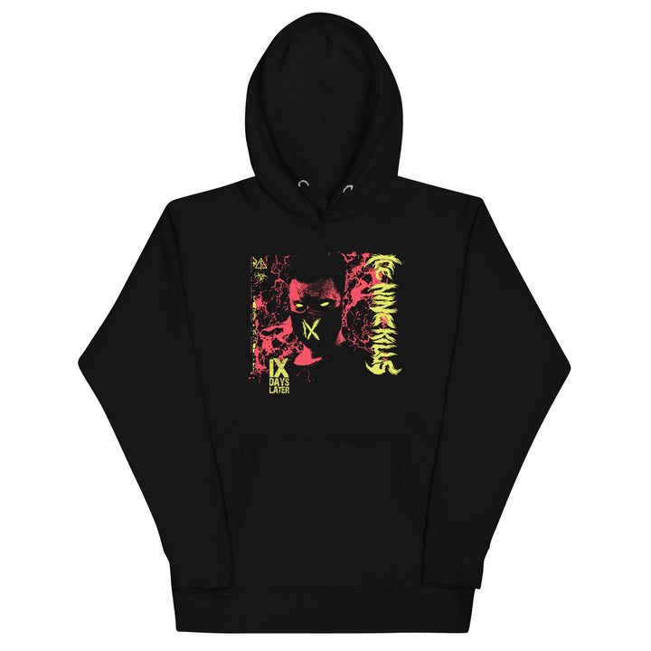 Ice Nine Kills IX Days Later Classic Hoodie - HYPER iCONiC.