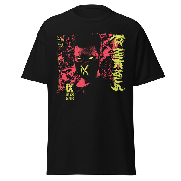 Ice Nine Kills IX Days Later Jumbo Print T - shirt - HYPER iCONiC.