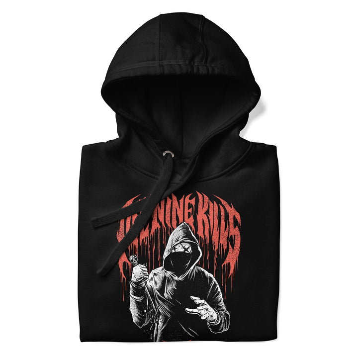 Ice Nine Kills IX Horrorwood Classic Hoodie - HYPER iCONiC.