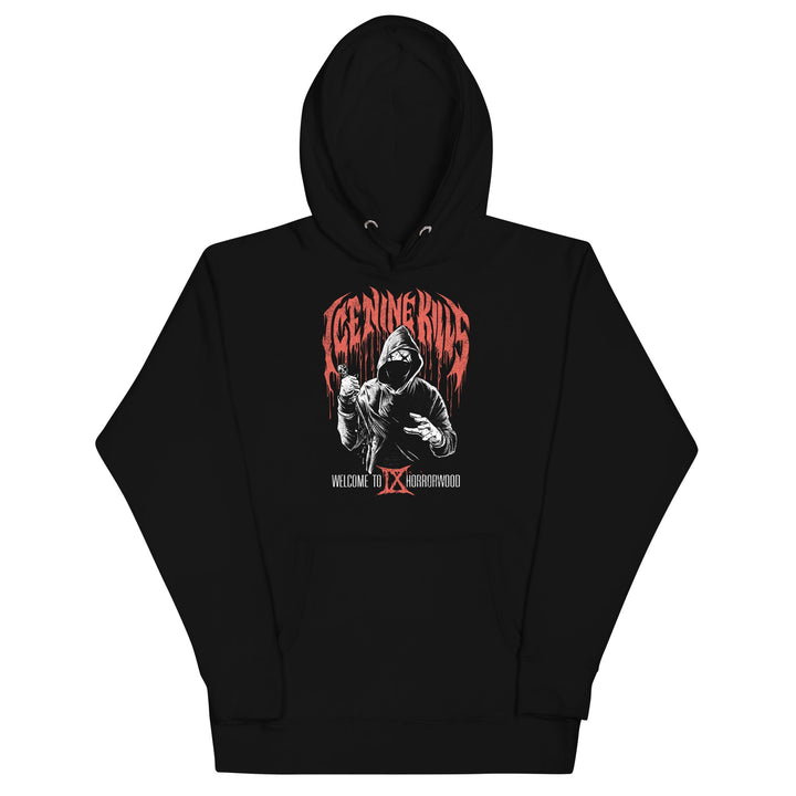 Ice Nine Kills IX Horrorwood Classic Hoodie - HYPER iCONiC.