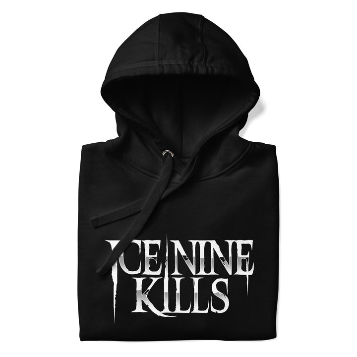 Ice Nine Kills Knife Logo Classic Hoodie - HYPER iCONiC.