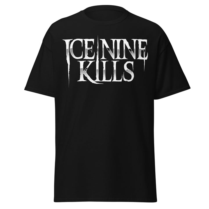 Ice Nine Kills Knife Logo Jumbo Print T - shirt - HYPER iCONiC.