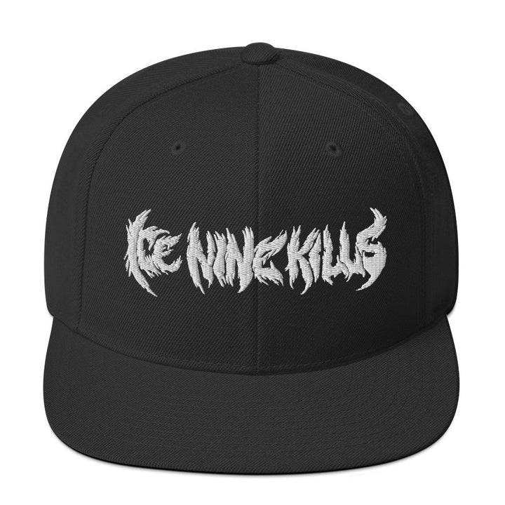 Ice Nine Kills - Logo Snapback Hat - HYPER iCONiC.