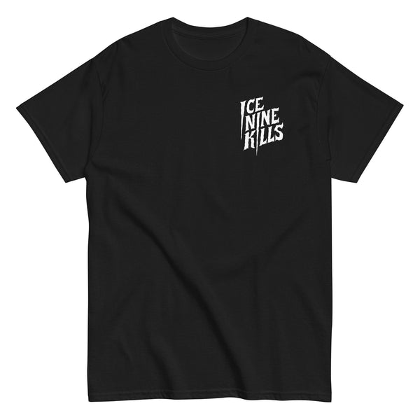 Ice Nine Kills - Long I Logo T-Shirt - HYPER iCONiC.
