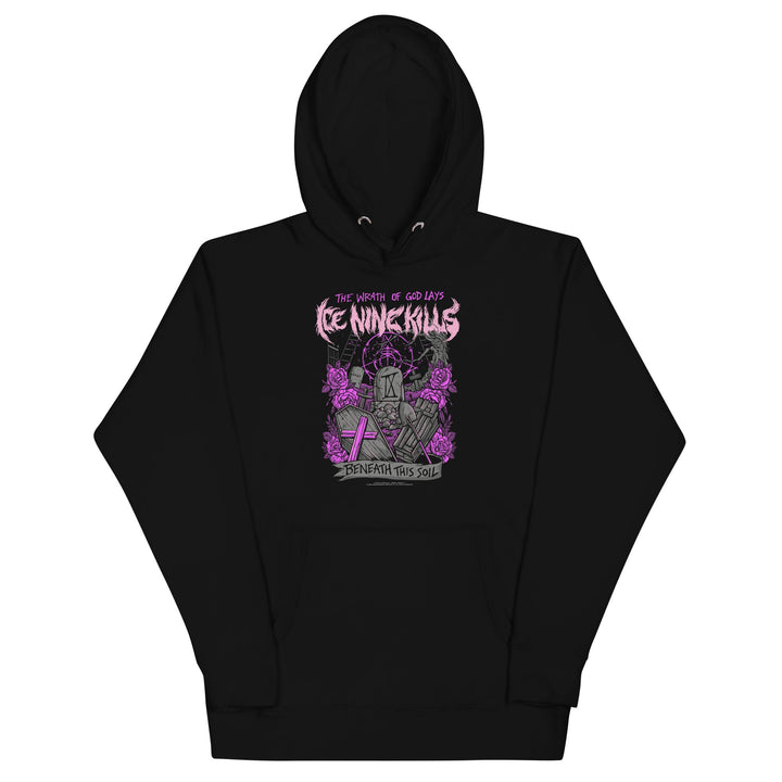 Ice Nine Kills Purple Wrath Classic Hoodie - HYPER iCONiC.