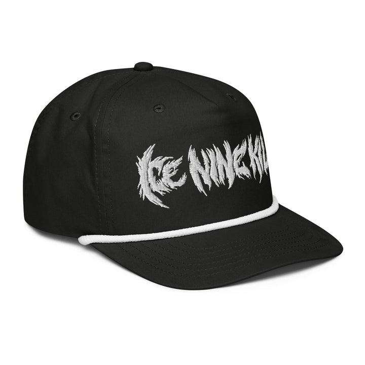 Ice Nine Kills - Roped Snapback Hat - HYPER iCONiC.