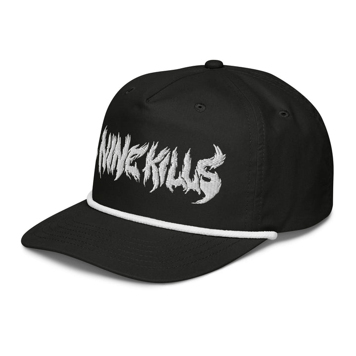 Ice Nine Kills - Roped Snapback Hat - HYPER iCONiC.