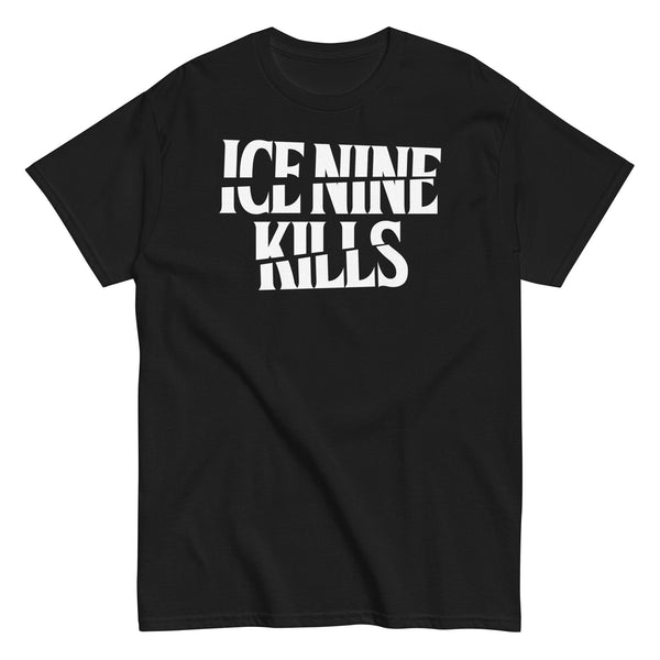 Ice Nine Kills - Slash Logo T-Shirt - HYPER iCONiC.