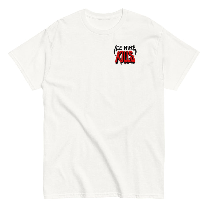 Ice Nine Kills - Small Logo T-Shirt - HYPER iCONiC.