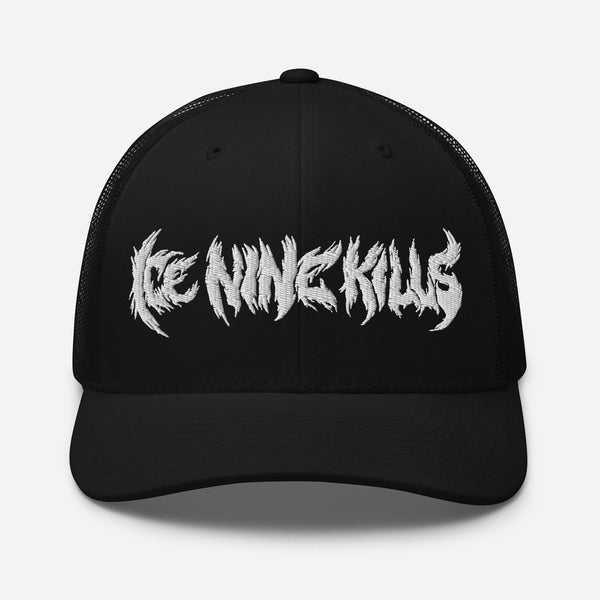 Ice Nine Kills Trucker Hat - HYPER iCONiC.