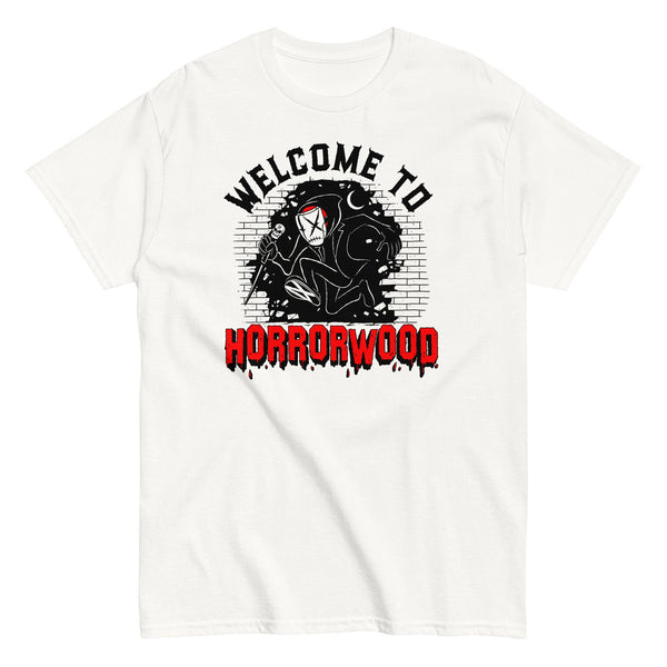 Ice Nine Kills - Welcome to Horrorwood T-Shirt - HYPER iCONiC.