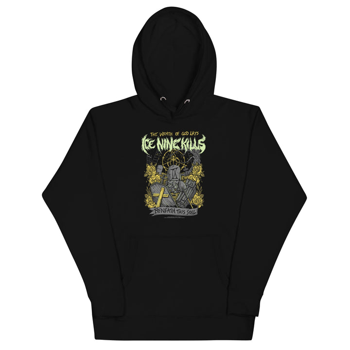 Ice Nine Kills Yellow Wrath Classic Hoodie - HYPER iCONiC.