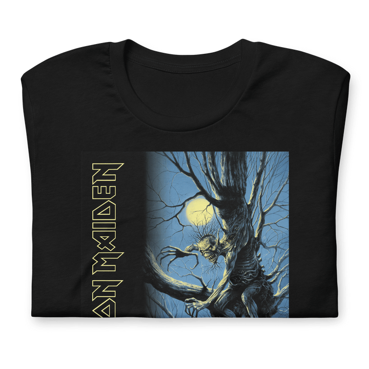 Iron Maiden - Maiden Japan T-Shirt - HYPER iCONiC.