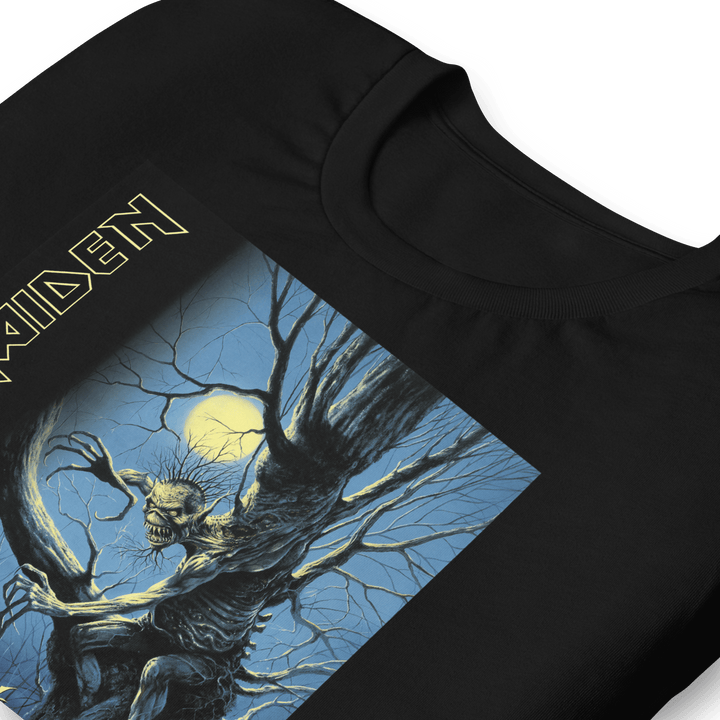 Iron Maiden - Maiden Japan T-Shirt - HYPER iCONiC.