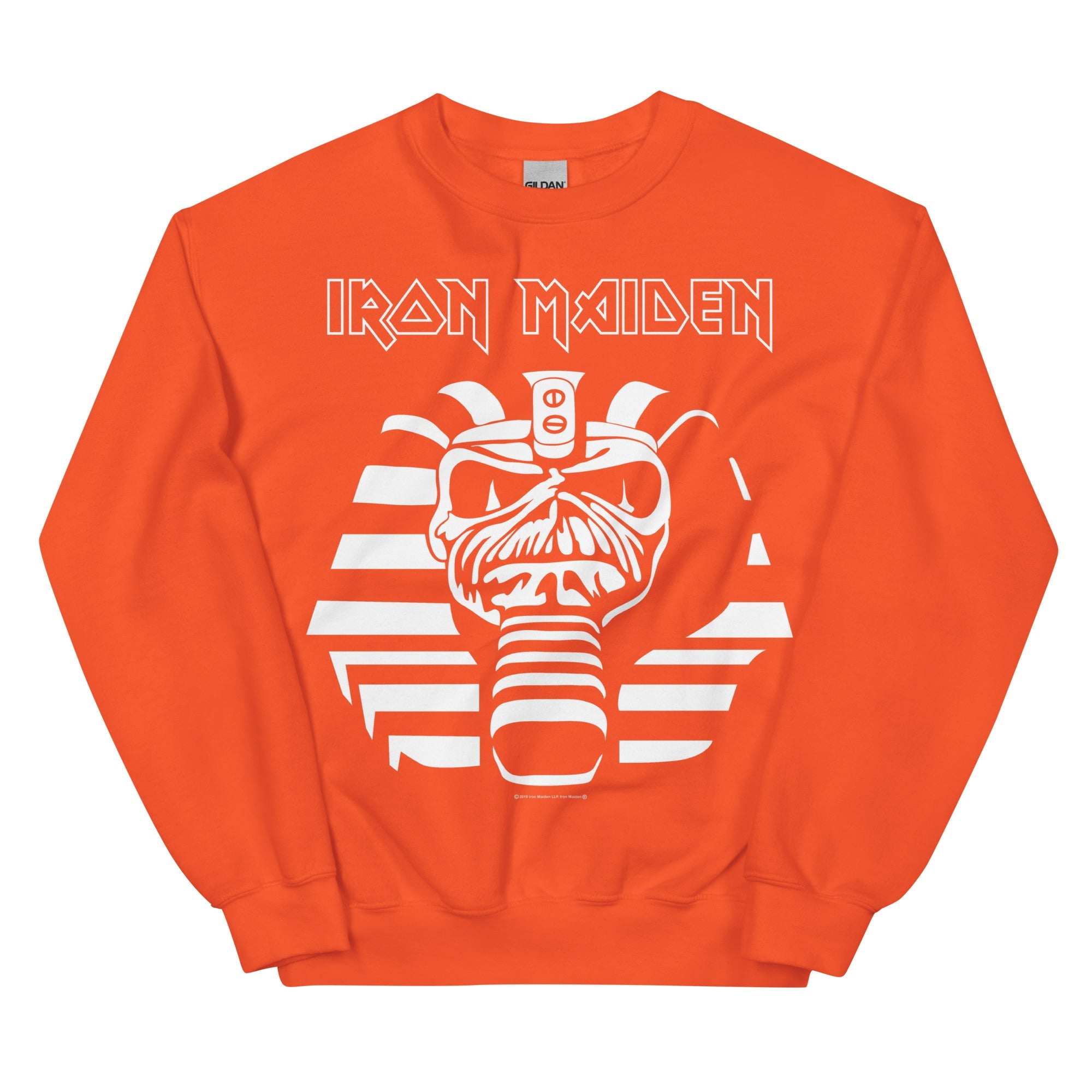 Iron Maiden Sweatshirts – HYPER iCONiC.