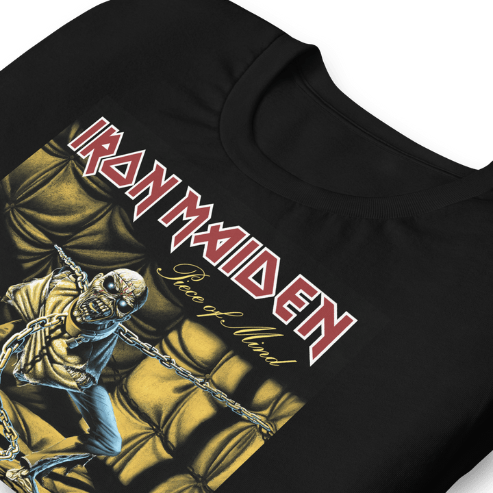 Iron Maiden - Padded Eddie T-Shirt - HYPER iCONiC.
