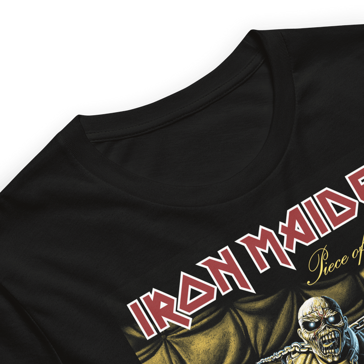 Iron Maiden - Padded Eddie T-Shirt - HYPER iCONiC.