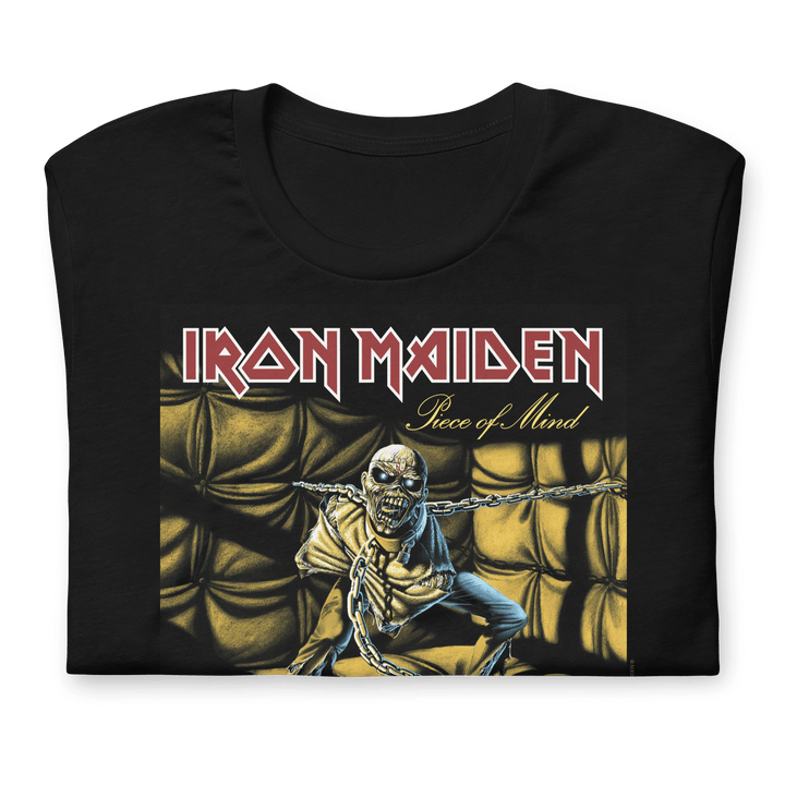 Iron Maiden - Padded Eddie T-Shirt - HYPER iCONiC.