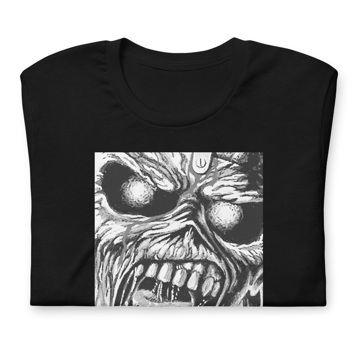 Iron Maiden - Peace of Mind T-Shirt - HYPER iCONiC.