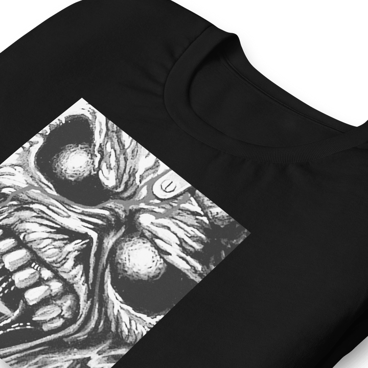 Iron Maiden - Peace of Mind T-Shirt - HYPER iCONiC.