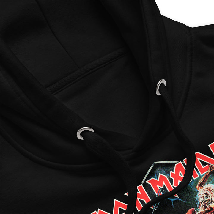 Iron Maiden - Run To The Hills Classic Hoodie - HYPER iCONiC.