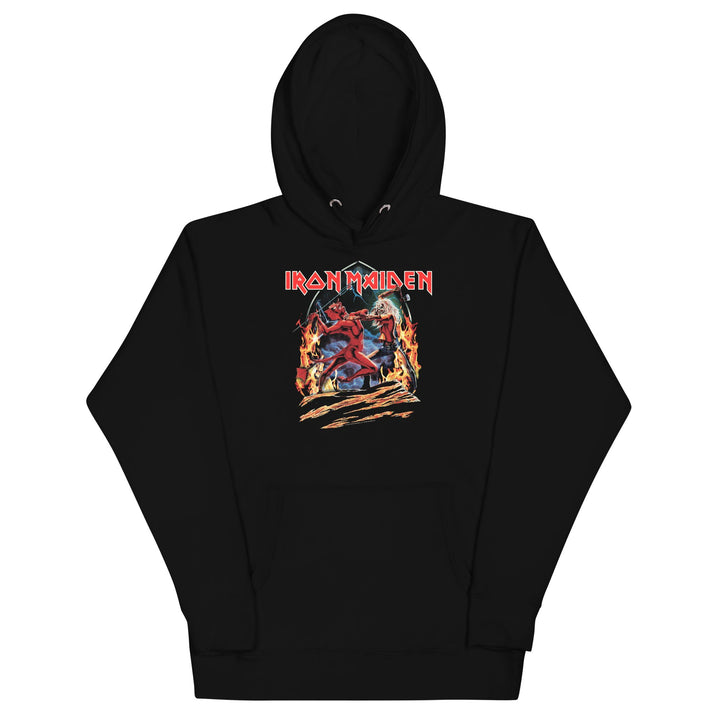 Iron Maiden - Run To The Hills Classic Hoodie - HYPER iCONiC.