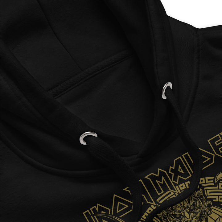 Iron Maiden Senjutsu Classic Hoodie - HYPER iCONiC.