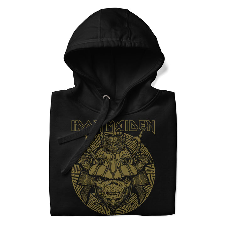 Iron Maiden Senjutsu Classic Hoodie - HYPER iCONiC.