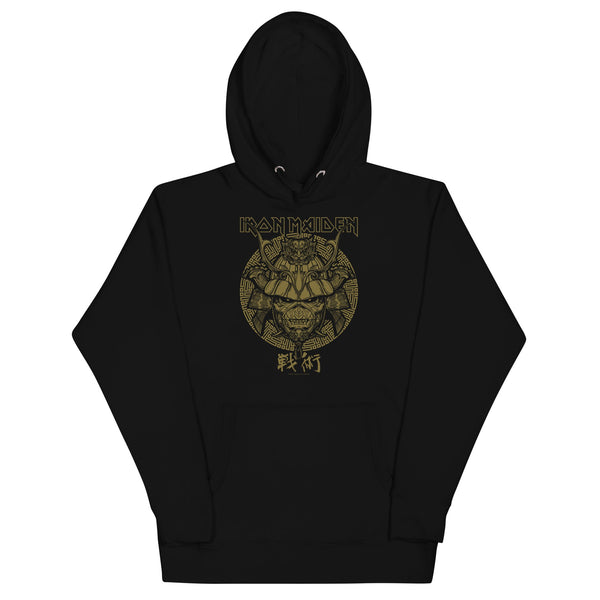 Iron Maiden Senjutsu Classic Hoodie - HYPER iCONiC.