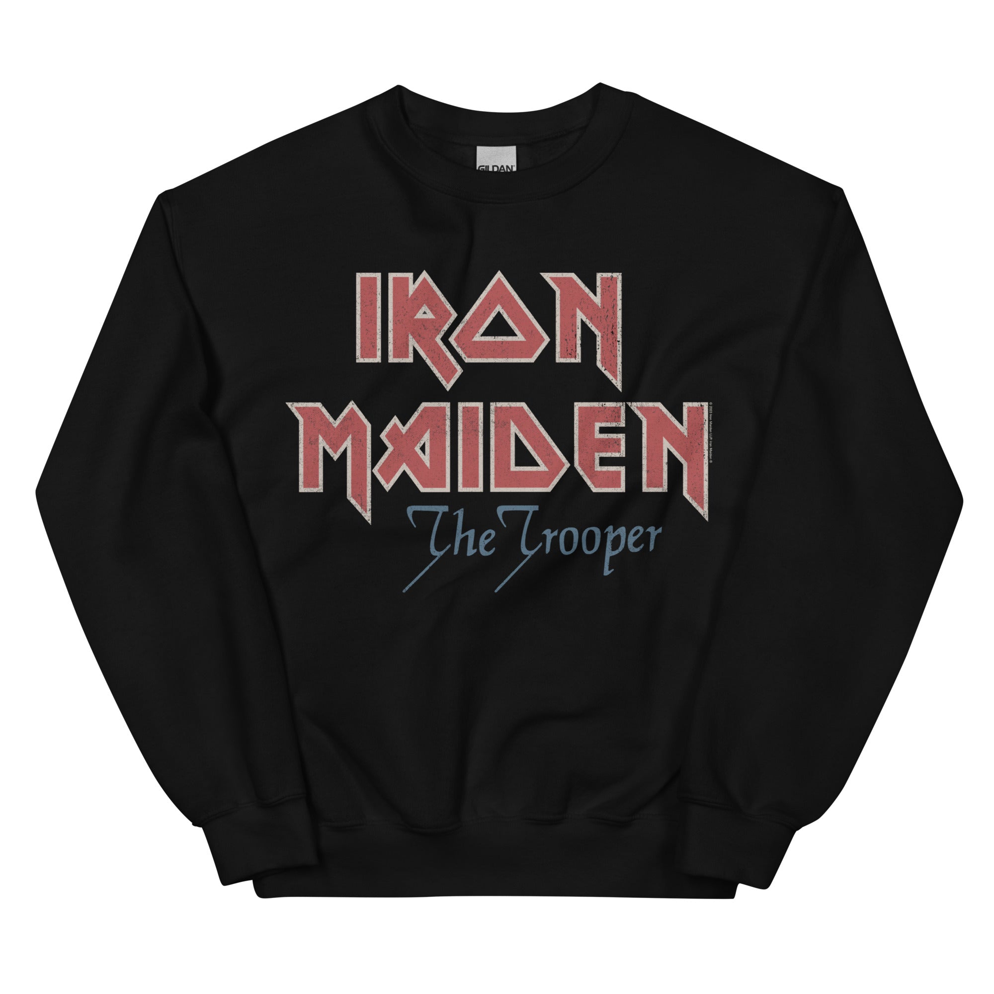 Iron Maiden Sweatshirts – HYPER iCONiC.