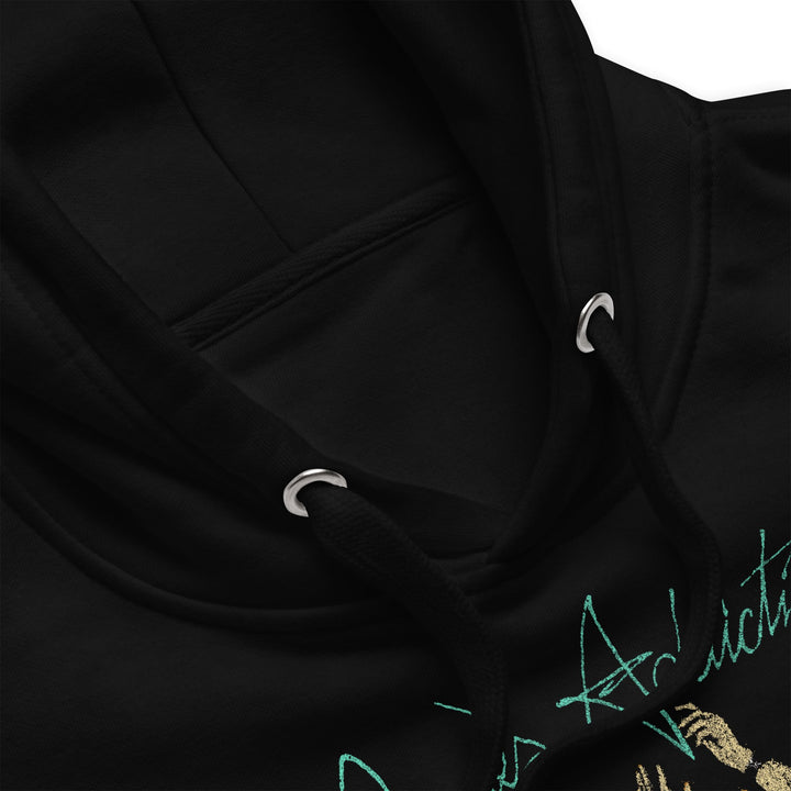 Jane's Addiction Flames Classic Hoodie - HYPER iCONiC.