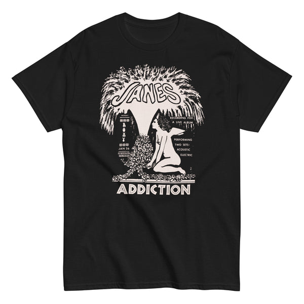 Jane's Addiction - Roxy Live T-Shirt - HYPER iCONiC.