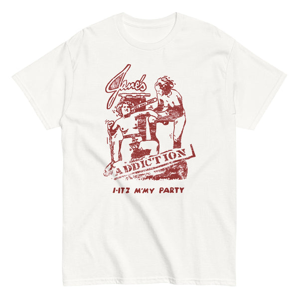 Jane's Addiction - Still My Party T-Shirt - HYPER iCONiC.