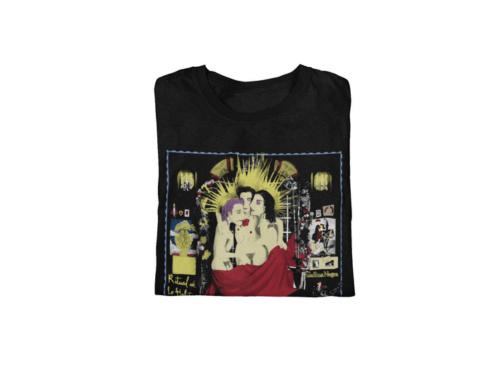 Jane's Addiction - Three Ladies Jumbo Print T-Shirt - HYPER iCONiC.