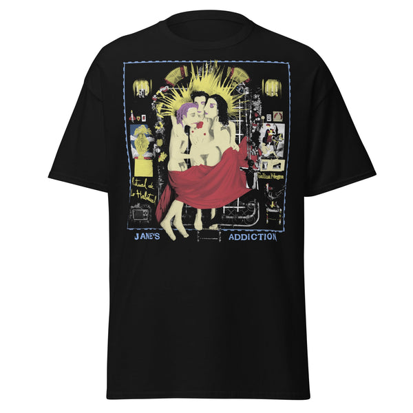 Jane's Addiction - Three Ladies Jumbo Print T - Shirt - HYPER iCONiC.