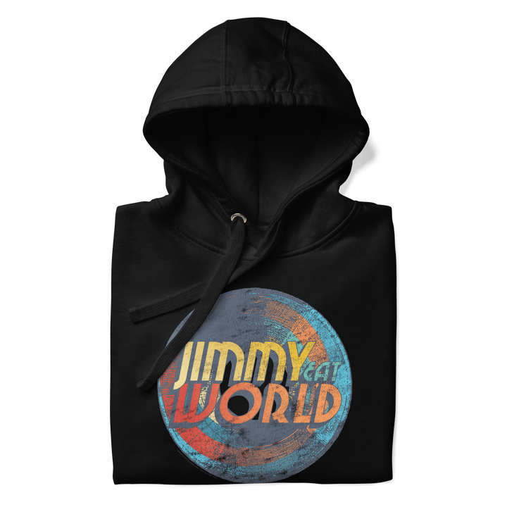 Jimmy Eat World Arizonas Finest Hoodie - HYPER iCONiC.