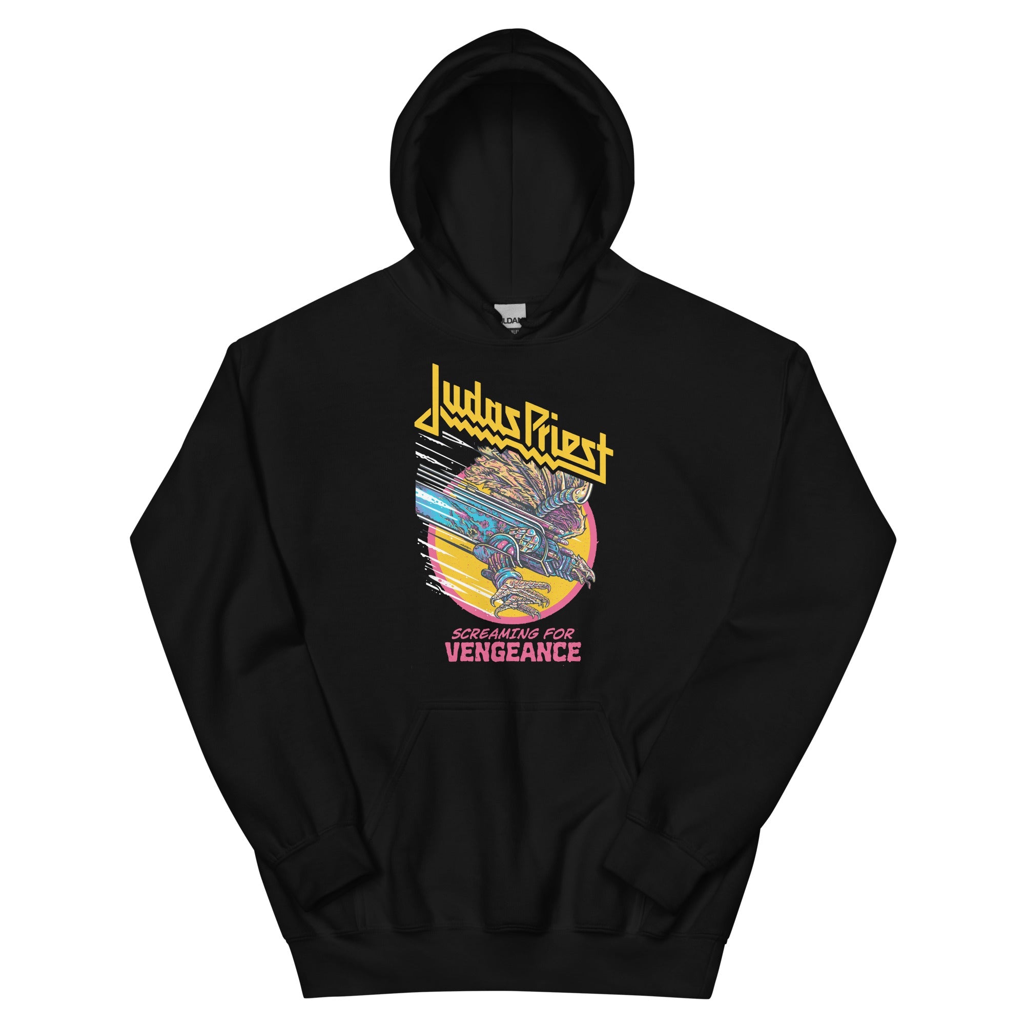 Judas Priest Hoodies – HYPER iCONiC.