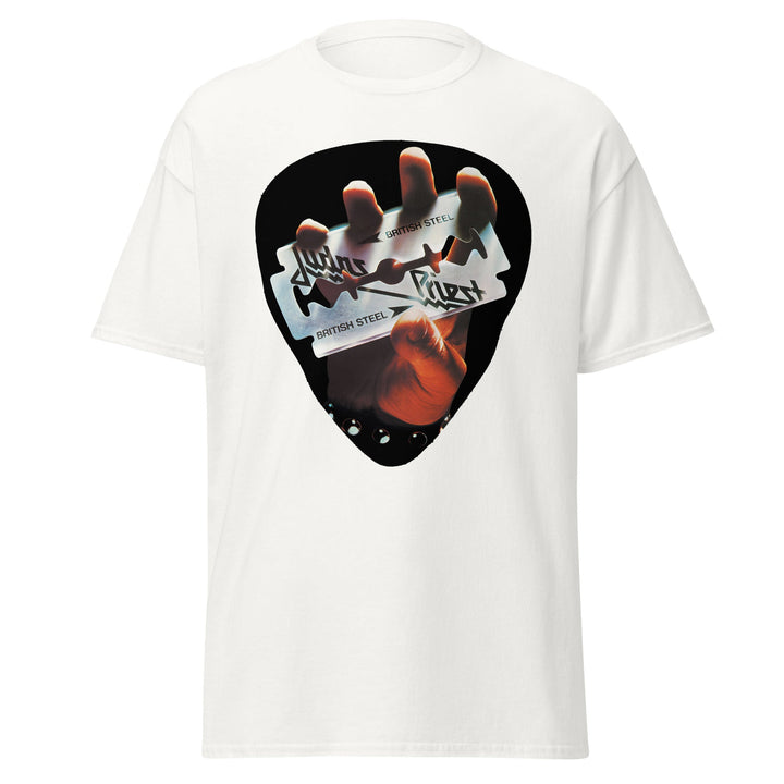 Judas Priest - British Steel T-Shirt - HYPER iCONiC.