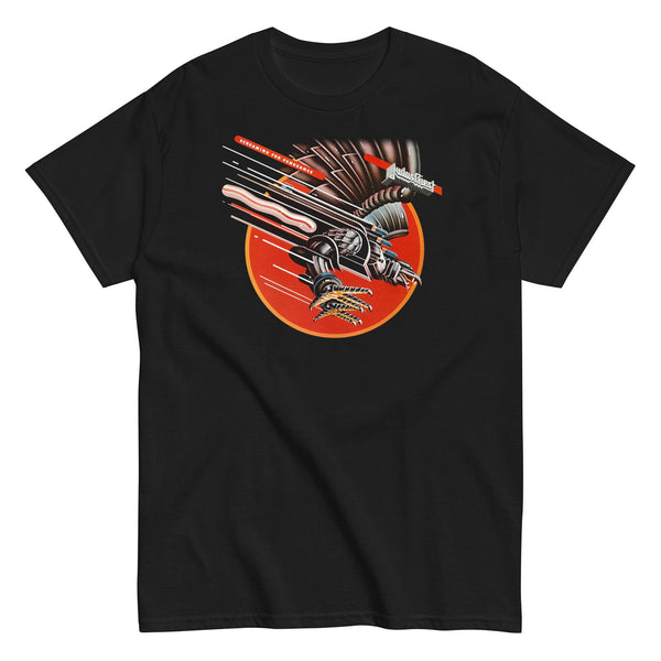 Judas Priest - Holographic T-Shirt - HYPER iCONiC.